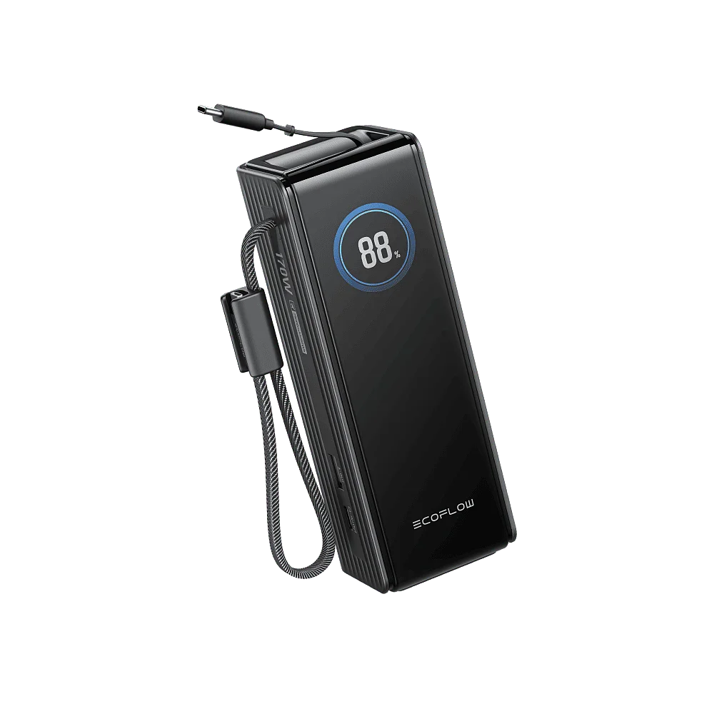 EcoFlow RAPID – All-in-One Power Solution | EcoFlow CA